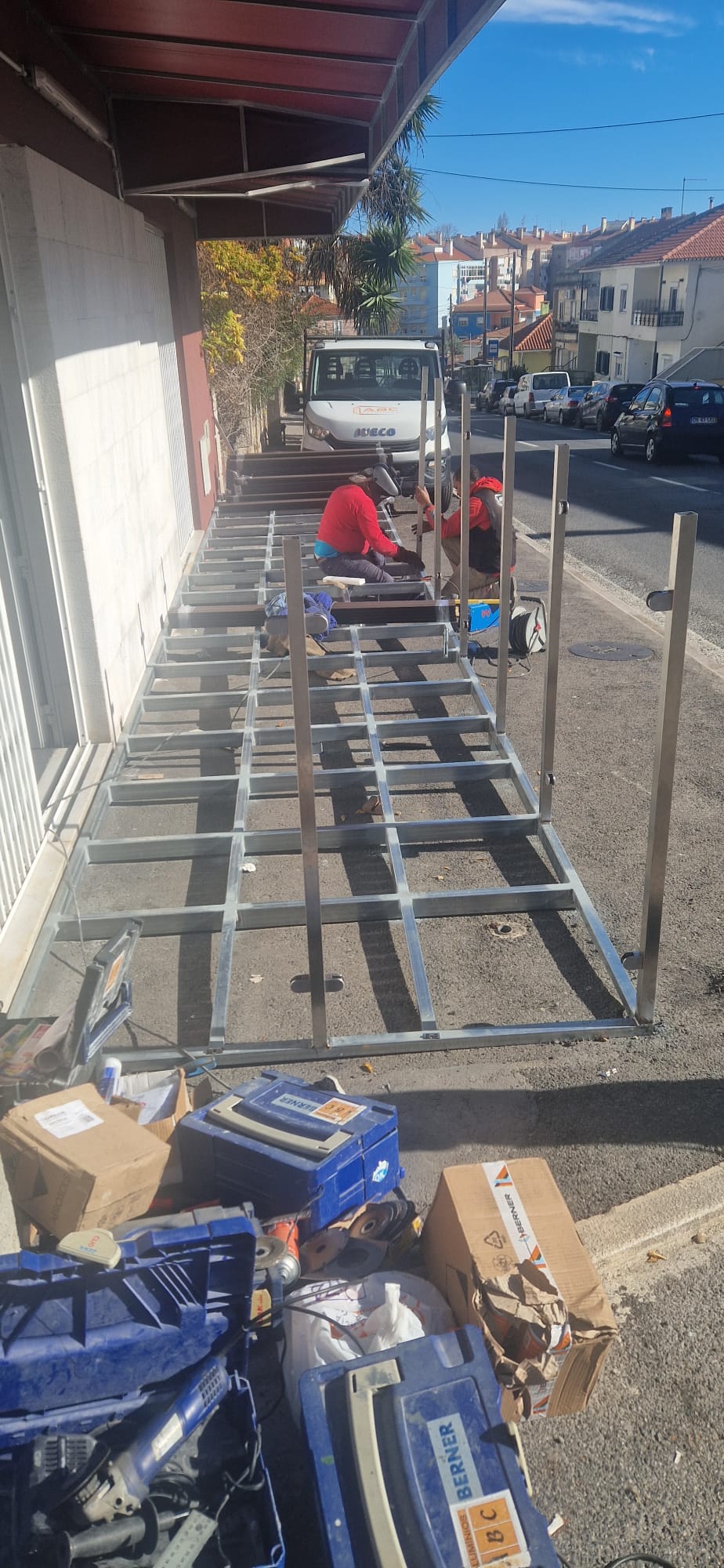 ABC ALUMÍNIOS - Odivelas - Fensterreparatur