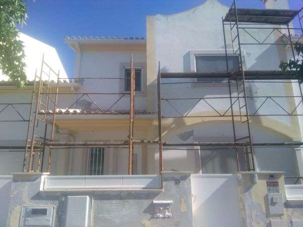 Hugo Pinturas - Ferreira do Zêzere - Exterior Painting