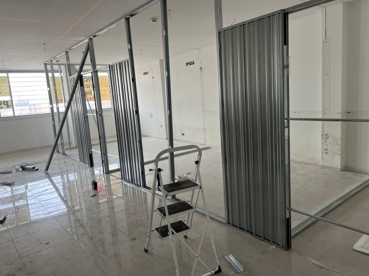 Reflexagitado - Vila Verde - Remodelação de Sótão