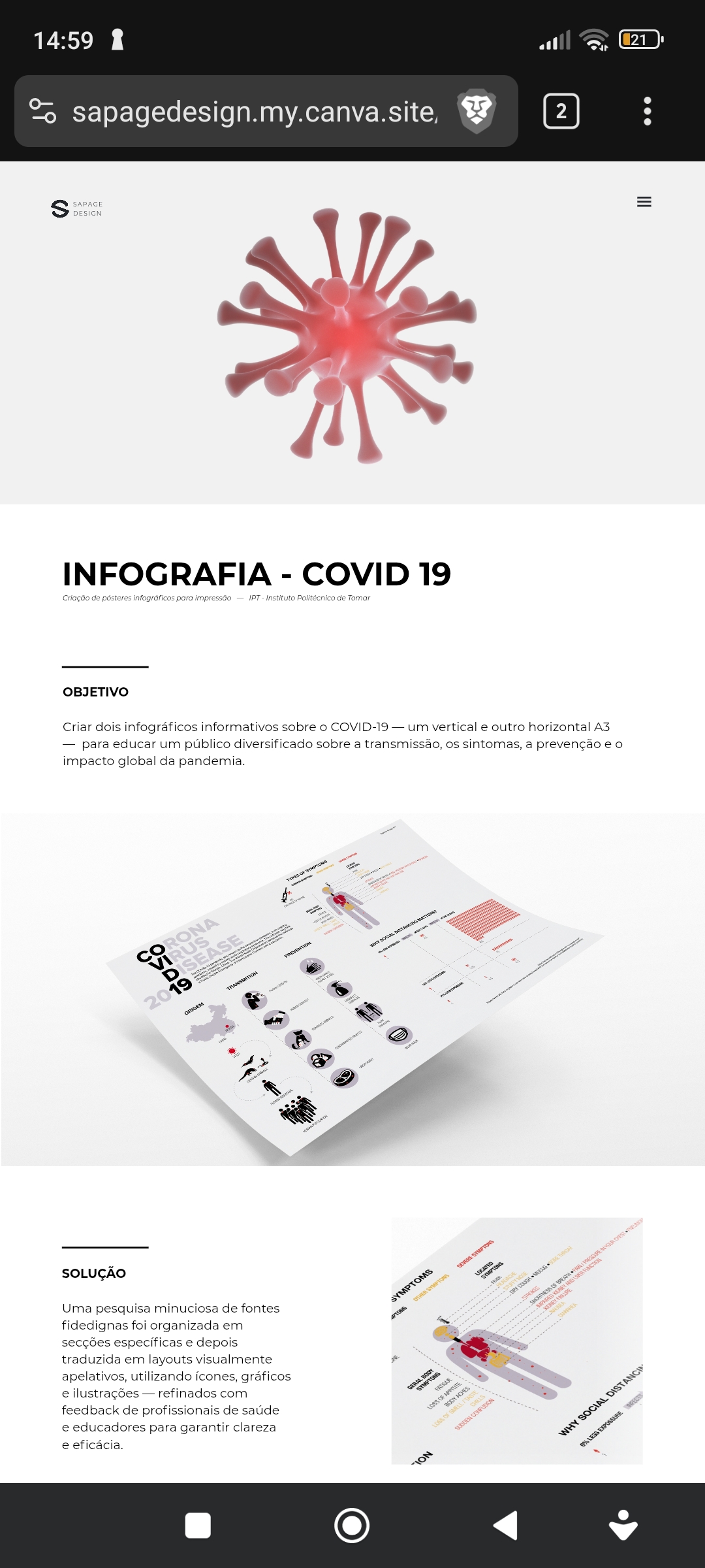 Sapage design - Tomar - Conception graphique pour l’impression