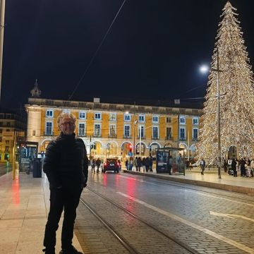 Paulo Cardoso (Ator, Diretor, Dramaturgo e Orientado de Artes Cênicas) - Cascais - Aulas de Oratória em Público