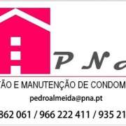 Pedro Almeida - Lisboa - Gestão de Condomínios