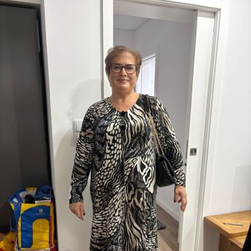 Júlia Sousa - Paredes - Organizador del hogar
