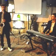 Tiago Vigia - Lisboa - Jazz Band Entertainment