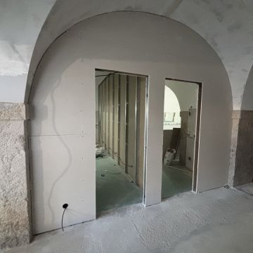 Dionizio Solutions - Sintra - Adición de pared interior