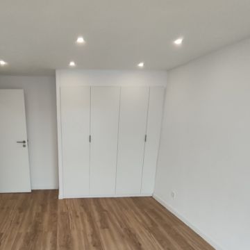 Traço Novo - Sintra - Construction de mur intérieur