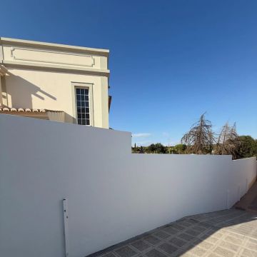 Henrique Ribeiro - Silves - Instalação de Paredes de Pladur