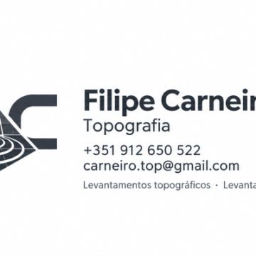 Filipe Carneiro - Matosinhos - Service de topographie
