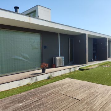 JM Pinturas - Leiria - Wood Siding