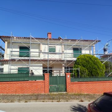JM Pinturas - Leiria - Sound Proofing