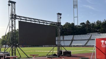 Audiolux - Oeiras - AV-Geräte für Veranstaltungen mieten