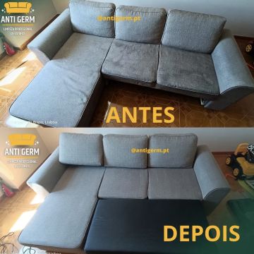 AntiGerm - Viseu - Livraisons et coursiers
