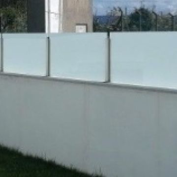Vítor - Vouzela - Kunstrasen verlegen