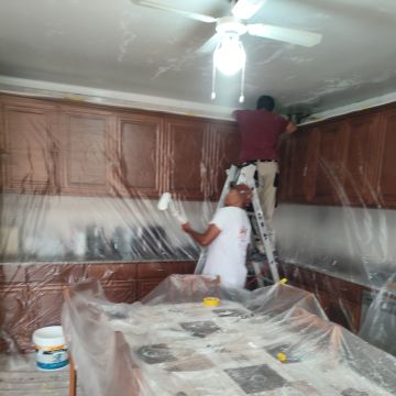 JM Pinturas - Leiria - Drywall Repair and Texturing