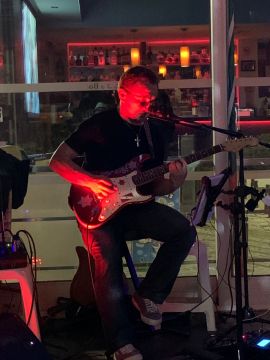 Jaime Guimarães - Aveiro - Entretenimiento con banda de mariachi y música latina