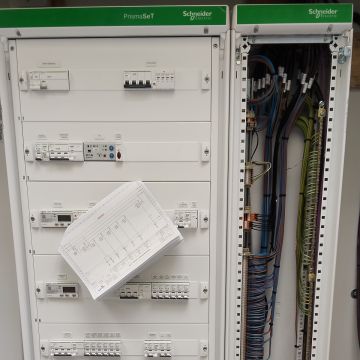 Nexovolt - Serviços Elétricos - Valongo - Problèmes électriques et de câblage