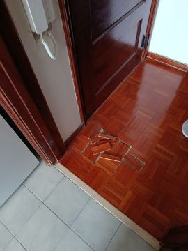 Técnico de Pisos em Madeira