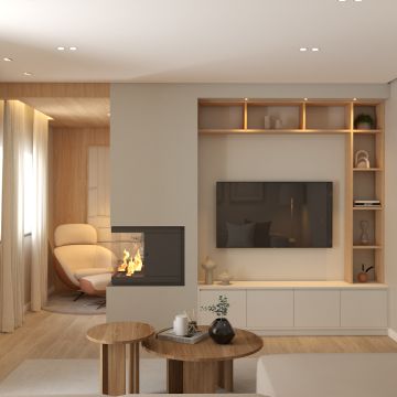 Doré Design - Lagoa - Design de Interiores