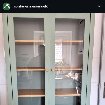 montagens.emanuelc - Amadora - Kinderbett montieren