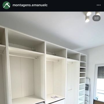 montagens.emanuelc - Amadora - Küchenarbeitsplatte montieren