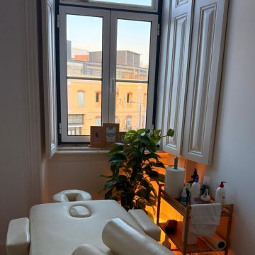 Vasomassagem Massagem Relaxamento Lisboa - Lisboa - Massagem Desportiva