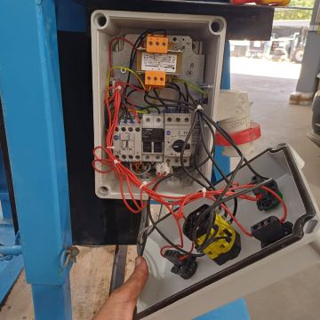 JBC - Energy & Robotics Services - Figueira da Foz - Instalação de Painel Solar