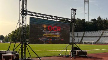 Audiolux - Oeiras - Beleuchtung und Lichttechnik für Events mieten