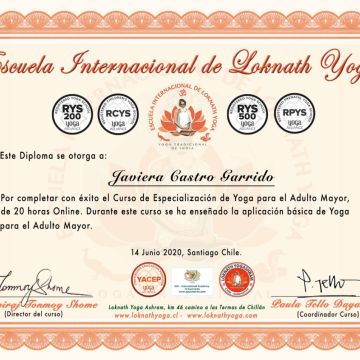 Javiera Castro Garrido - Lisboa - Pregnancy Massage