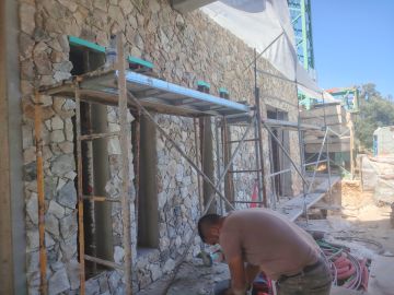 Valentin Mantea - Portimão - Concrete Sawing