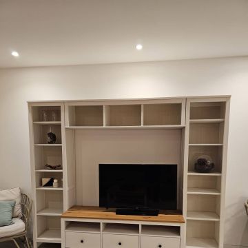 Fernandes - Porto - Crib Assembly