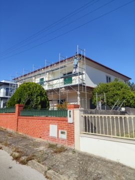 JM Pinturas - Leiria - Property Cleanup