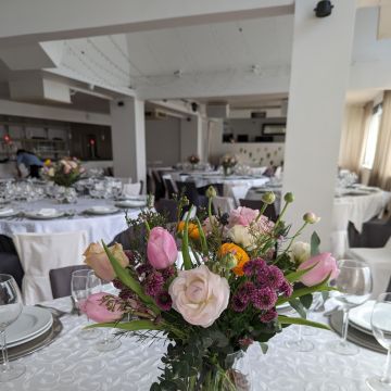 Dina Maria - Oficina das flores - Cascais - Florista