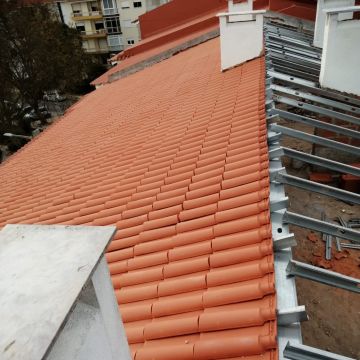 JMB Construção Civil e Remodelações/ Alvará: 119879-PAR - Almada - Construção de Parede Interior