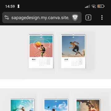 Sapage design - Tomar - Animation graphique