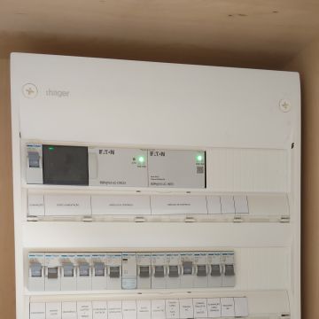 Nexovolt - Serviços Elétricos - Valongo - Réparation de disjoncteur ou de tableau électrique