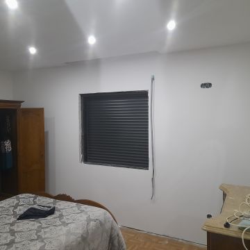 MG serviços - Penafiel - Außenanstrich