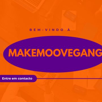 MakeMooveGang - Lisboa - Design de Logotipos
