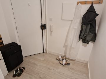 Apartment Cleaning