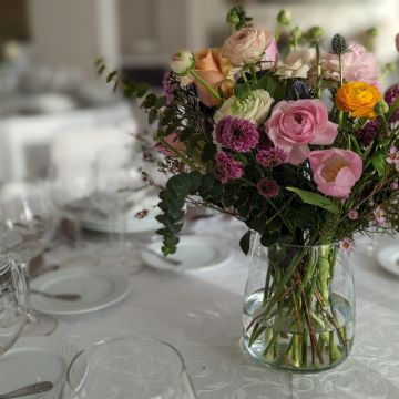 Dina Maria - Oficina das flores - Cascais - Decoração de Eventos