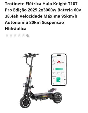 Oficina de Trotinetes