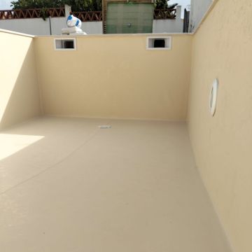 Waterstate, Unip Lda - Alpiarça - Instalación de escaleras