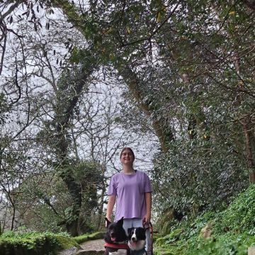 Patrícia Ferrão - Sintra - Paseador de perros
