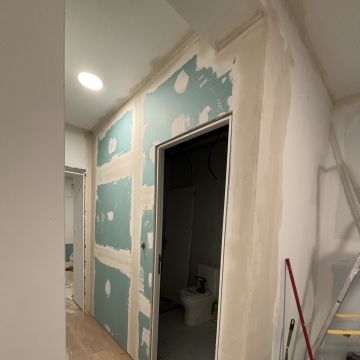 Dionizio Solutions - Sintra - Nivelación de hormigón