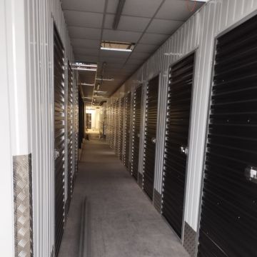 Gutorres Samora - Figueira da Foz - Fan Installation
