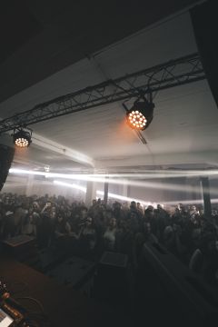 Audiolux - Oeiras - DJ