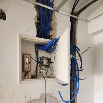 Leonel Neto - Sintra - Instalación de luces