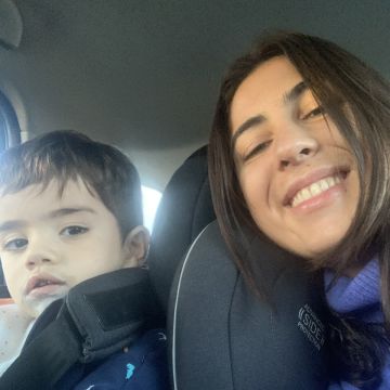 Maria Lázaro - Lisboa - Discours de motivation