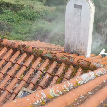 JM Pinturas - Leiria - Railing Repair