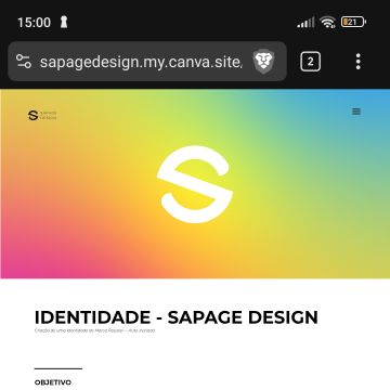 Sapage design - Tomar - Design graphique