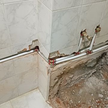 Elias mult serviços - Odivelas - Beton schneiden